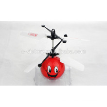 Infrared induction bouncing rc halloween ball toy